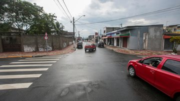 Imagem Prefeitura de Praia Grande e Sabesp vão recapear 32 ruas da Vila Sônia