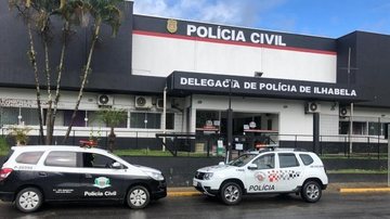 Imagem Acusado de estuprar adolescente é preso pela Polícia Civil em Ilhabela