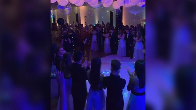 Festa de debutante chama atenção de autoridades em Santos - Reprodução/Instagram
