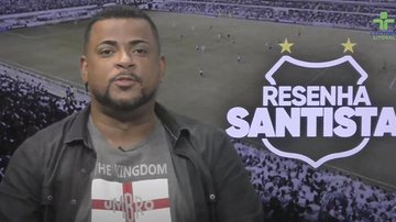 Imagem Acompanhe o Resenha Santista desta sexta-feira