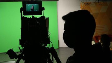 TV UFAL começa a transmitir a programação da TV Brasil em Maceió - © Marcello Casal JrAgência Brasil