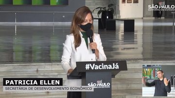 Secretaria de Desenvolvimento Econômico anunciou as medidas - Foto: Reprodução / Governo Estadual