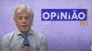 Imagem O Opinião 2.0 desta segunda-feira já começou