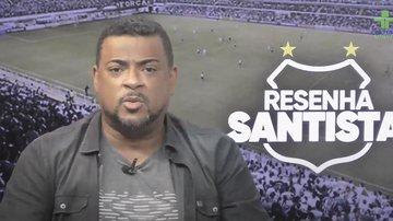 Imagem Assista o Resenha Santista - ao vivo