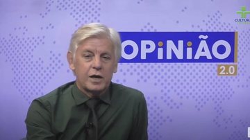 Imagem Acompanhe o Opinião 2.0 de hoje