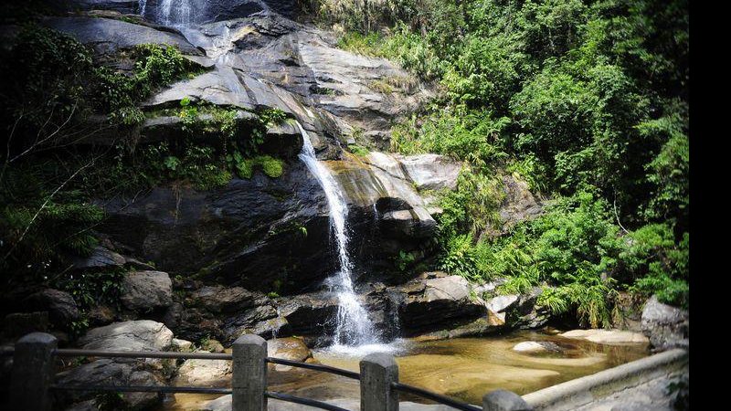 Parque Nacional da Tijuca estabelece novas regras para visitação - © Tomaz Silva/Agência Brasil