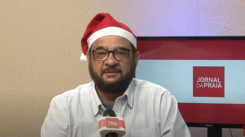 Imagem O Jornal da Praia Especial de Natal começou