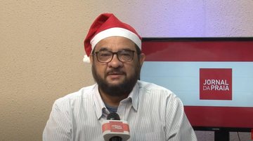 Imagem O Jornal da Praia Especial de Natal começou