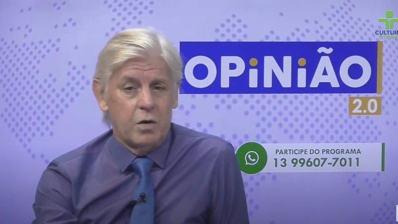 Imagem O Opinião 2.0 desta terça-feira já começou