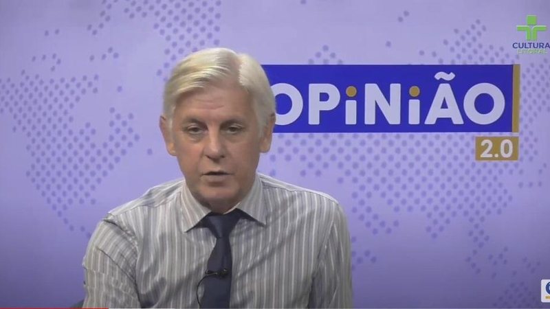 Imagem Assista ao Opinião 2.0 ao vivo