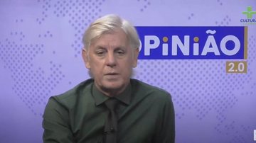 Imagem Acompanhe o Opinião 2.0 desta quarta-feira