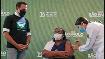 Reprodução/Governo de SP