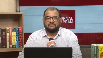 Imagem Assista o Jornal da Praia desta quarta-feira
