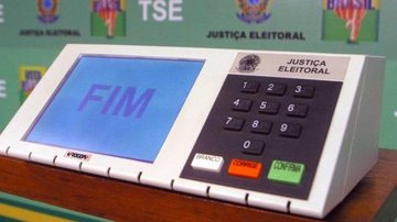 Foto: Divulgação / TSE