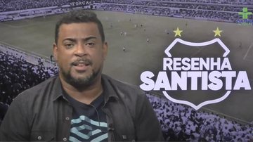 Resenha Santista