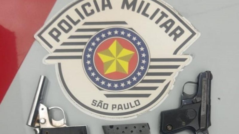 Foto: Polícia Militar