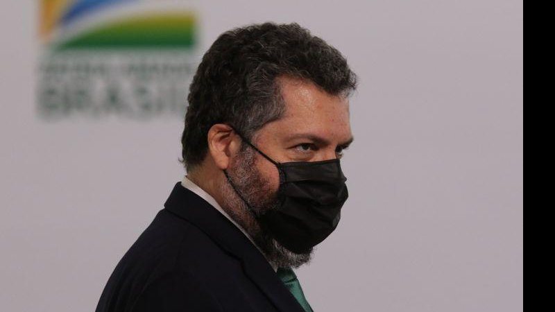 Ministro lamenta invasão ao Congresso dos EUA e pede investigações - © Fabio Rodrigues Pozzebom/Agência Brasil