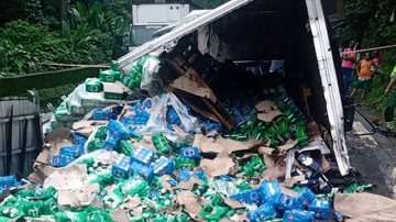 Reprodução/Polícia Rodoviária