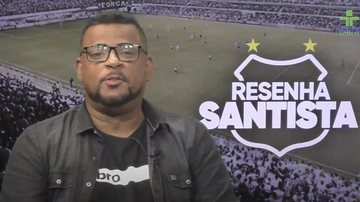 Resenha Santista