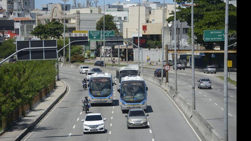 Troca gratuita dos cartões vale-transporte termina 31 de março no Rio - © Fernando Frazão/Agência Brasil