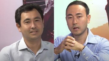 Imagem Entrevista com Dr. Marcelo Hanato e Dr. Guilherme Hanato