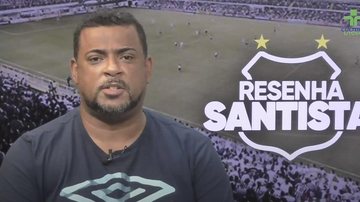 Imagem Acompanhe o Resenha Santista desta segunda-feira