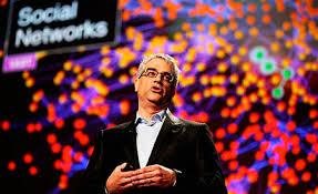 O Sociólogo Nicholas Christakis foi considerado uma das 100 pessoas mais influentes do mundo pela revista Time - Foto: Reprodução / ECO D