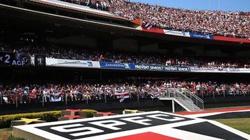 São Paulo finaliza preparação para duelo com o Grêmio; Léo deve jogar na esquerda - Divulgação / Internet