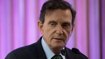 Imagem Marcelo Crivella é preso em ação da Polícia Civil e do MP-RJ