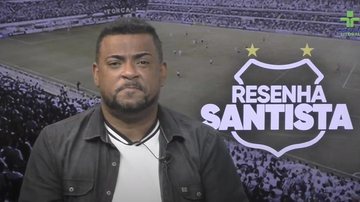 Imagem Acompanhe o Resenha Santista desta segunda-feira
