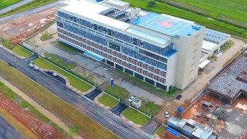Hospital Regional de Caraguatatuba - Divulgação/PMC