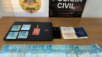 Polícia Civil detém homem suspeito de invadir contas de email de prefeito de Araçatuba