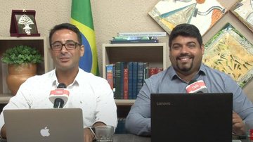 Imagem Acompanhe o Jornal da Praia desta terça-feira