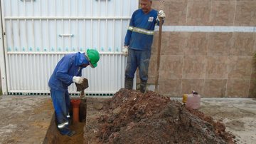 Divulgação/Sabesp