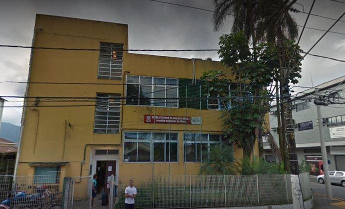 Reprodução/Google Maps