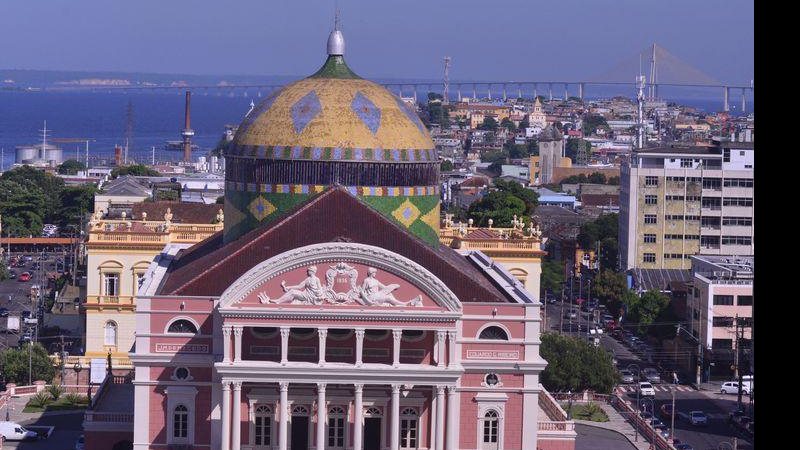 Atividades não essenciais continuam suspensas no Amazonas até dia 31 - © Ana Claudia Jatahy/ MTUR