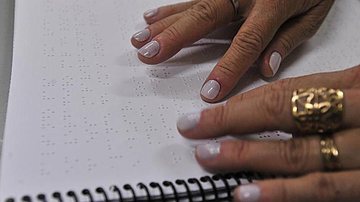 Enem 2020 tem novidades em acessibilidade - © Marcello Casal Jr./Agência Brasil