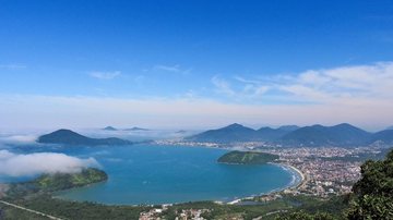 Pico do Piúva, em Ubatuba - Divulgação