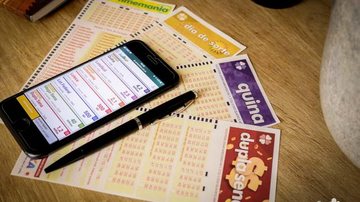 Volantes da Timemania, Dia de Sorte, Quina e Dupla Sena - Sorte Online