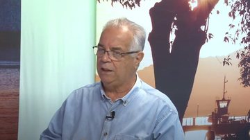 Imagem Entrevista com Luiz Carlos Rachid