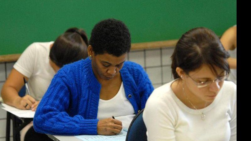 Inscrições para o Encceja terminam amanhã - © Imagem de Arquivo/Agência Brasil