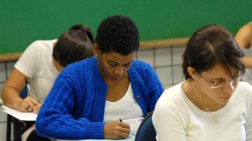 Inscrições para o Encceja terminam amanhã - © Imagem de Arquivo/Agência Brasil