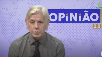 Imagem Assista ao Opinião 2.0 ao vivo