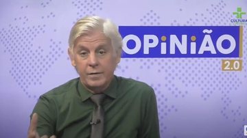 Imagem Acompanhe o Opinião 2.0 ao vivo