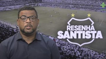 Imagem Assista ao Resenha Santista ao vivo