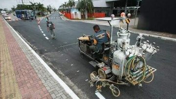 REURBANIZAÇÃO - Divulgação