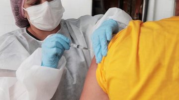 Coronavac: Vacinação contra a covid-19 começa dia 25 em Santos - Anderson Bianchi/Arquivo