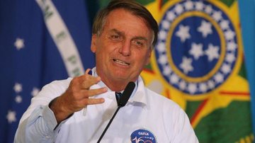 Fechamento não é política correta contra a covid-19, diz Bolsonaro - © Fabio Rodrigues Pozzebom/Agênci