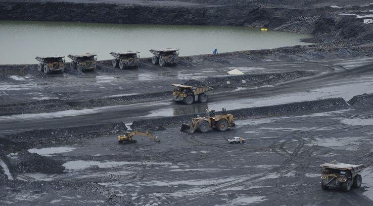 Governo publica edital para concessão de áreas de mineração - © ABR; José Cruz/Agencia Brasil