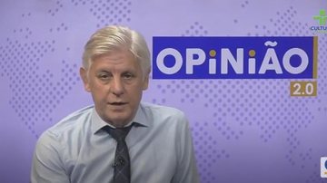 Imagem Assista ao Opinião 2.0 desta quarta-feira ao vivo